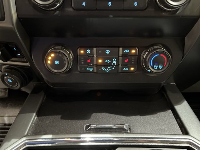 Certified 2022 Ford F250 XLT w/ XLT Premium Package AWD/4WD image 15