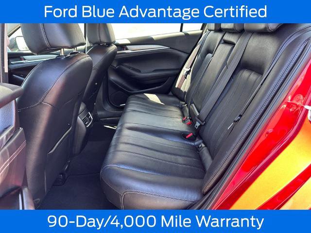 Used 2020 MAZDA MAZDA6 Grand Touring Reserve FWD image 16
