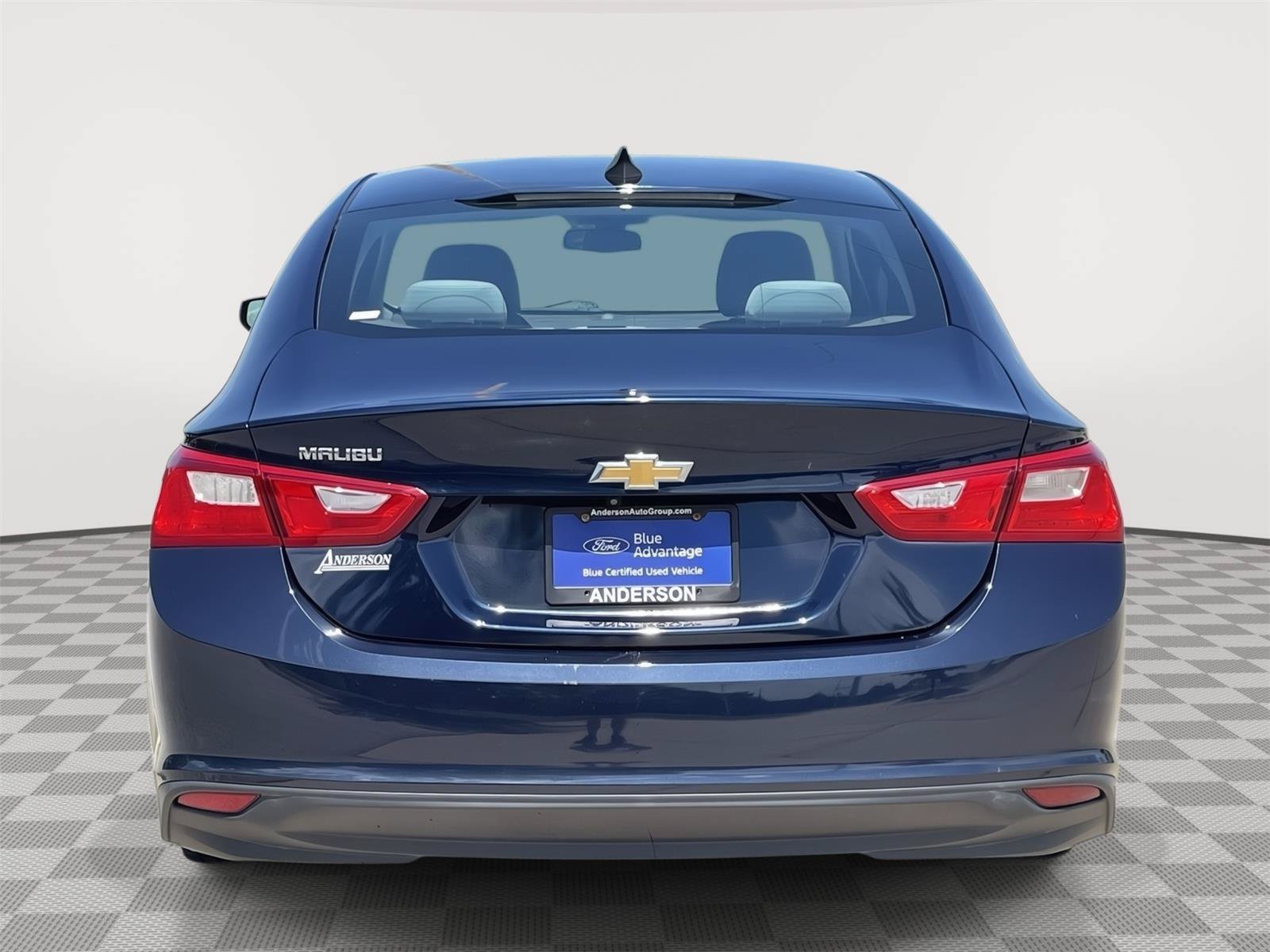 Used 2018 Chevrolet Malibu LS FWD image 8