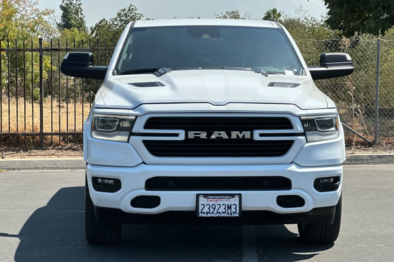 Used 2022 RAM 1500 Laramie w/ Sport Appearance Package image 8