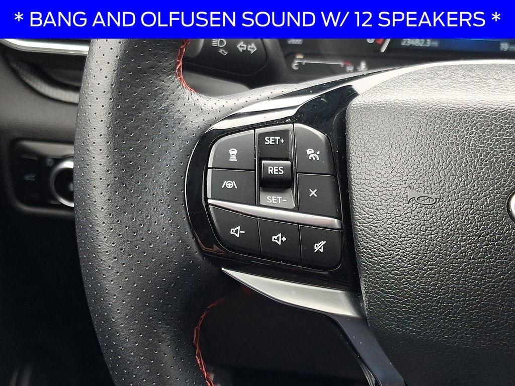 Certified 2023 Ford Explorer ST-Line w/ Class IV Trailer Tow Package image 24