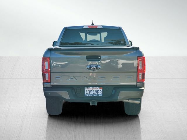 Certified 2021 Ford Ranger Lariat w/ Equipment Group 501A High image 4