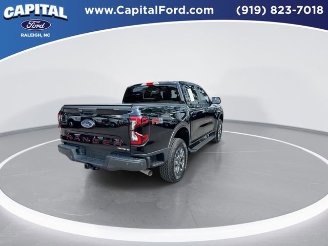 Certified 2024 Ford Ranger XLT AWD/4WD image 8