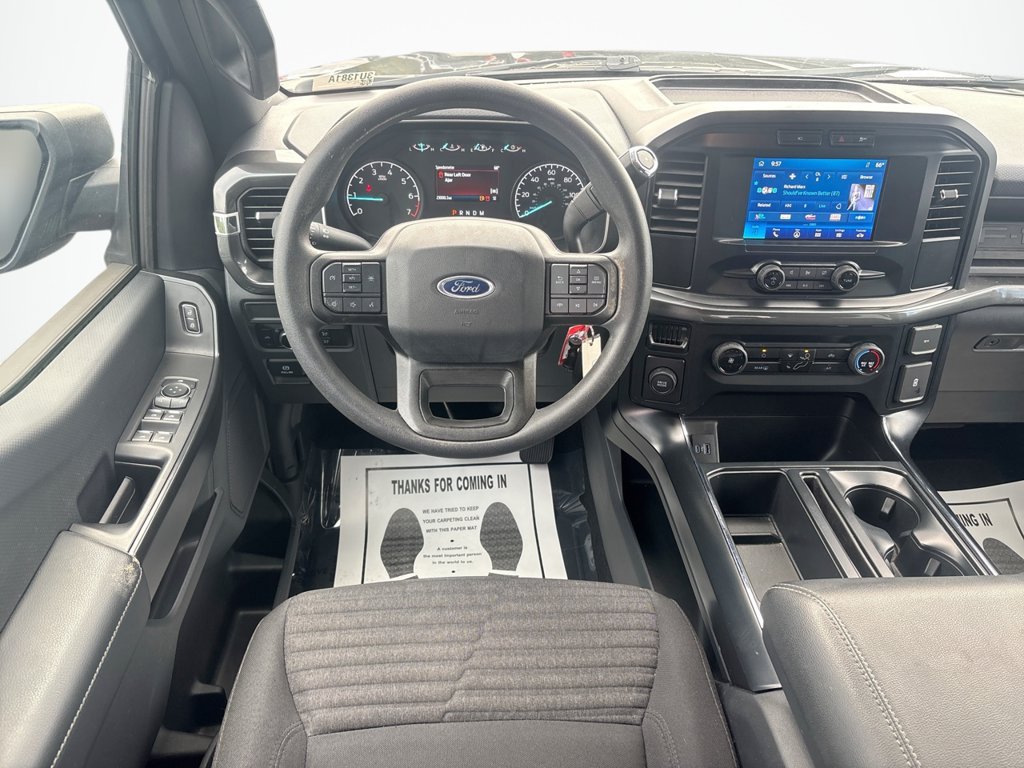 Certified 2023 Ford F150 XL w/ STX Appearance Package RWD image 24