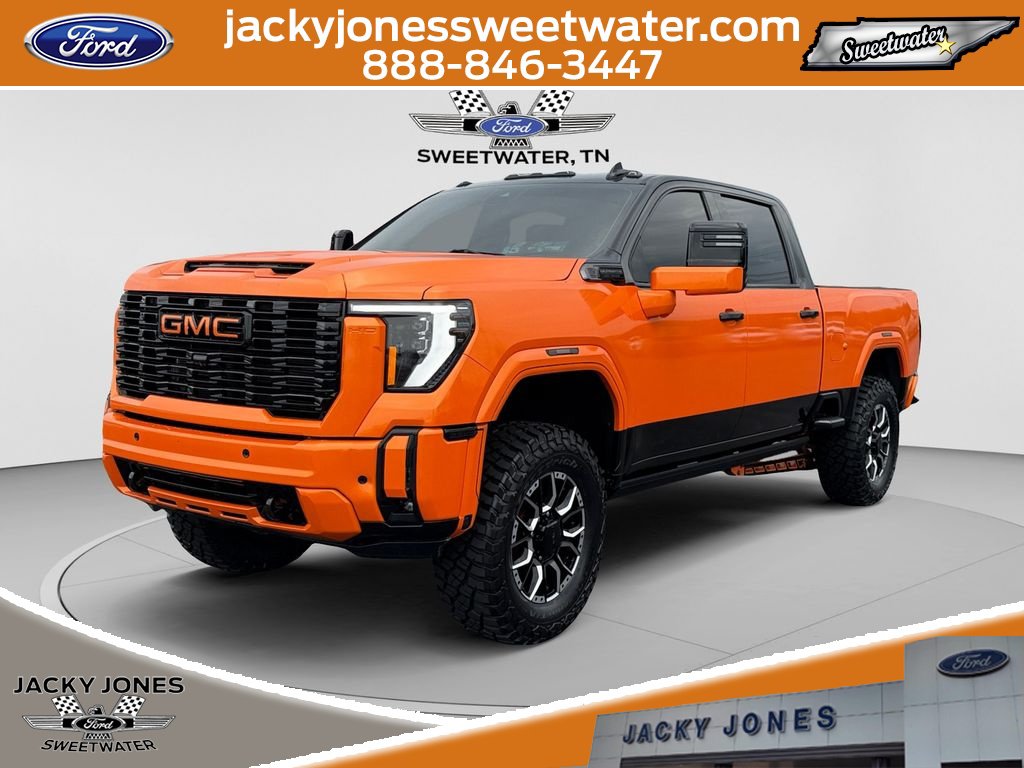 Used 2024 GMC Sierra 2500 Denali Ultimate
