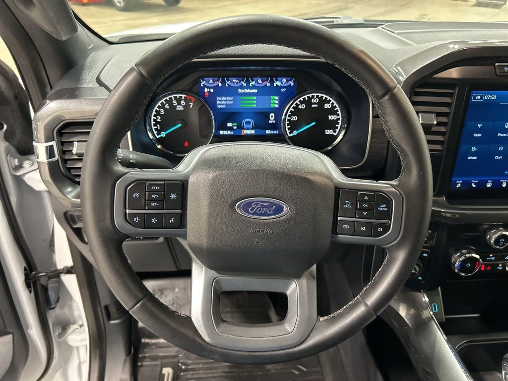 Certified 2023 Ford F150 XLT w/ Equipment Group 302A High image 15