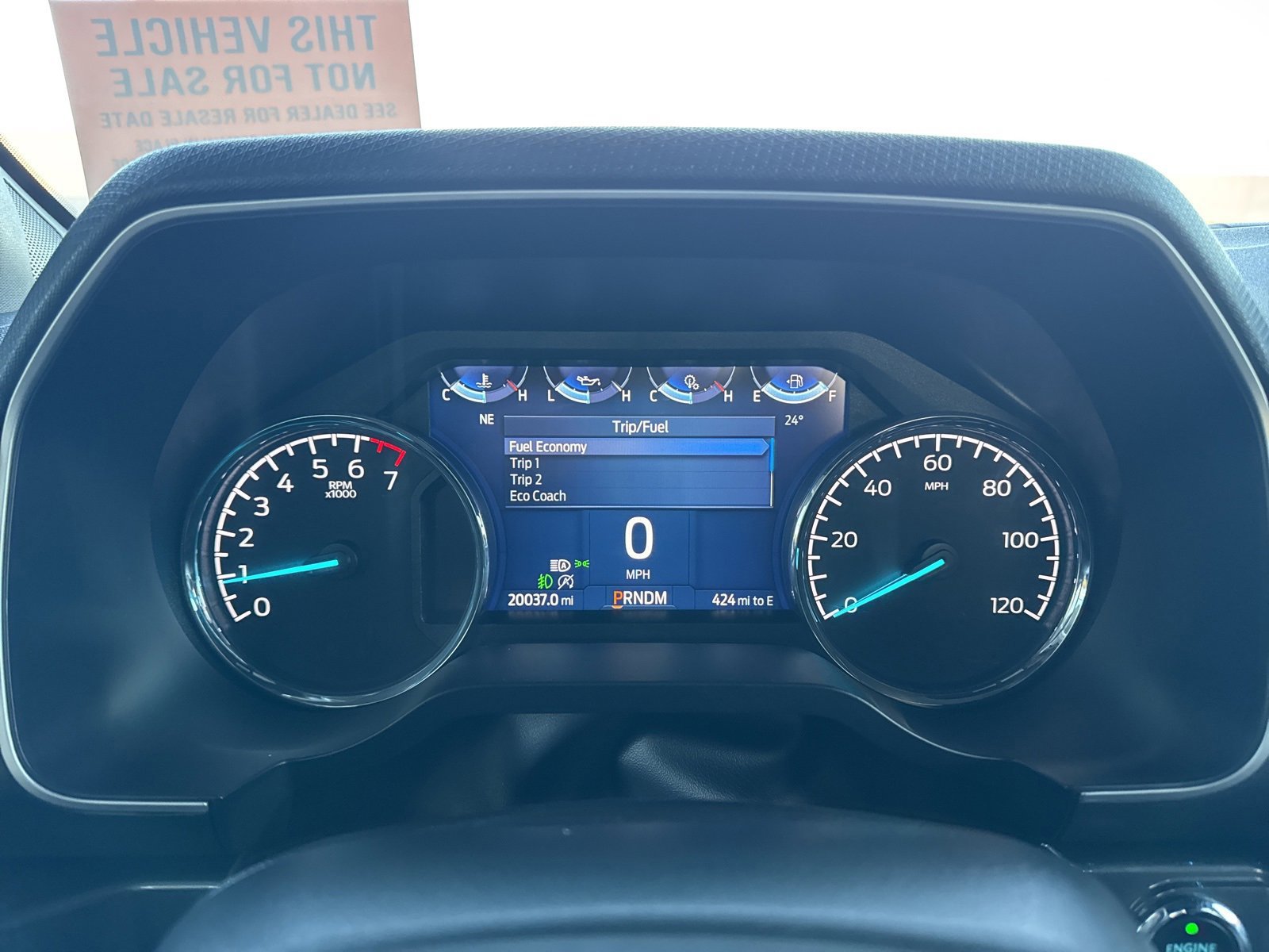 Certified 2023 Ford F150 XLT w/ Equipment Group 302A High image 30