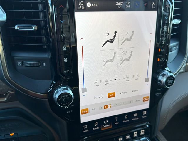 Used 2024 RAM 3500 Limited image 25