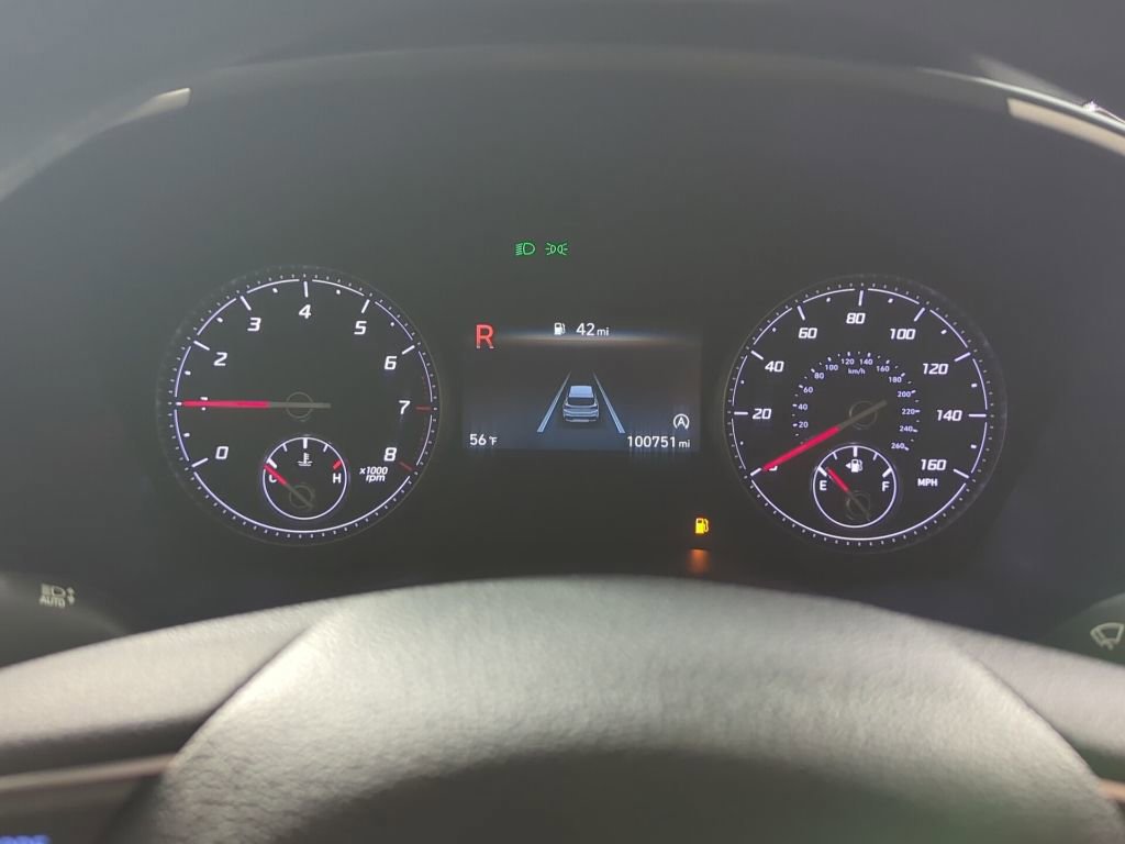 Used 2022 Hyundai Santa Fe SEL image 29