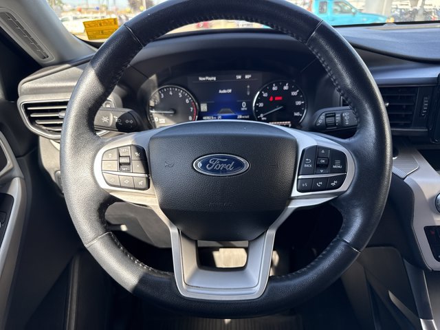Certified 2023 Ford Explorer XLT w/ Equipment Group 202A RWD image 17