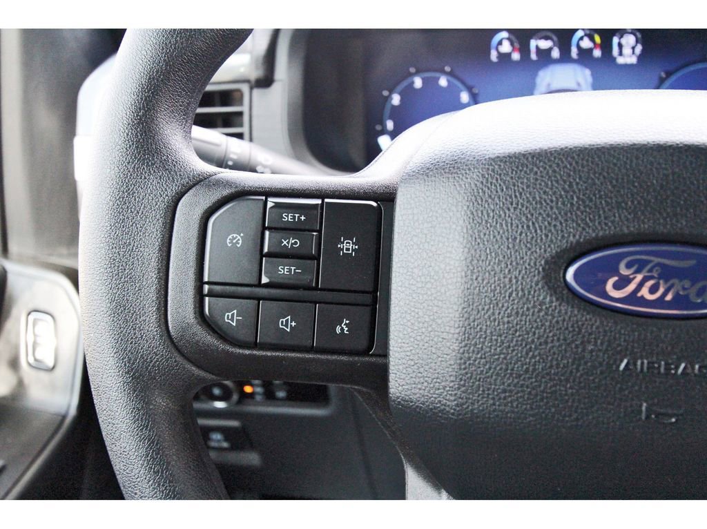 Certified 2025 Ford F150 STX w/ Equipment Group 200A RWD image 22