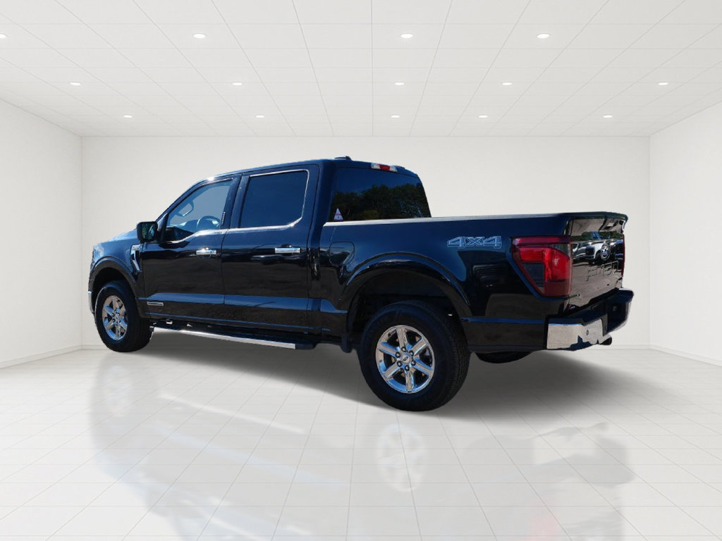 Certified 2024 Ford F150 XLT w/ Mobile Office Package AWD/4WD image 4