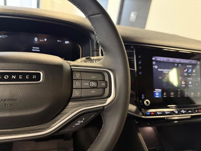 Used 2024 Jeep Wagoneer Series II w/ Convenience Group I image 14