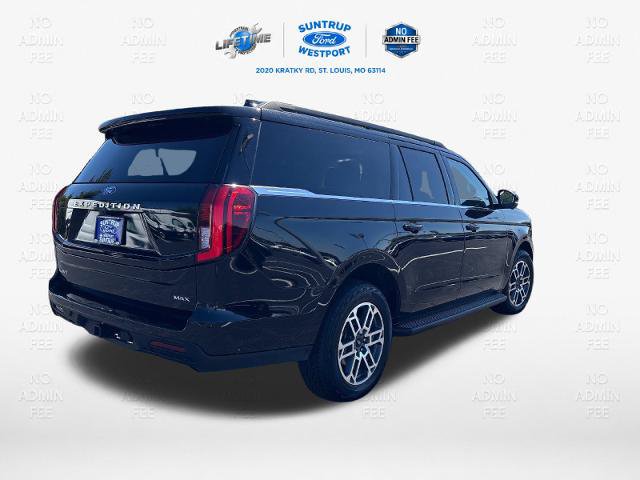 Certified 2025 Ford Expedition Max Active AWD/4WD image 6