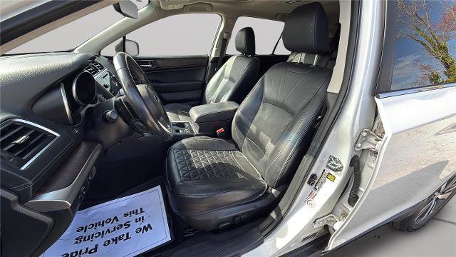 Used 2019 Subaru Outback 3.6R Limited w/ Popular Package #2 AWD/4WD image 11