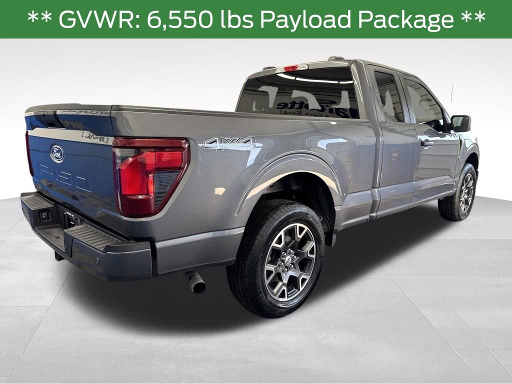 Certified 2024 Ford F150 STX image 5