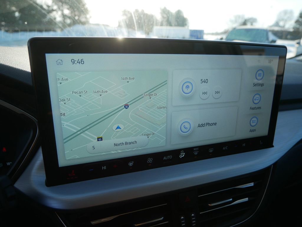 Certified 2024 Ford Escape Platinum image 20