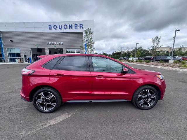 Certified 2024 Ford Edge ST w/ Equipment Group 401A image 2
