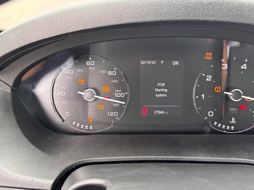 Used 2023 RAM ProMaster 2500 FWD image 19