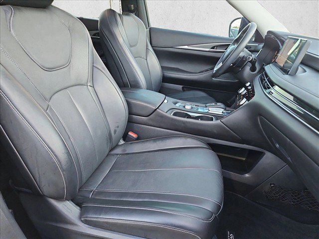Used 2022 INFINITI QX60 Luxe w/ Cargo Package FWD image 24