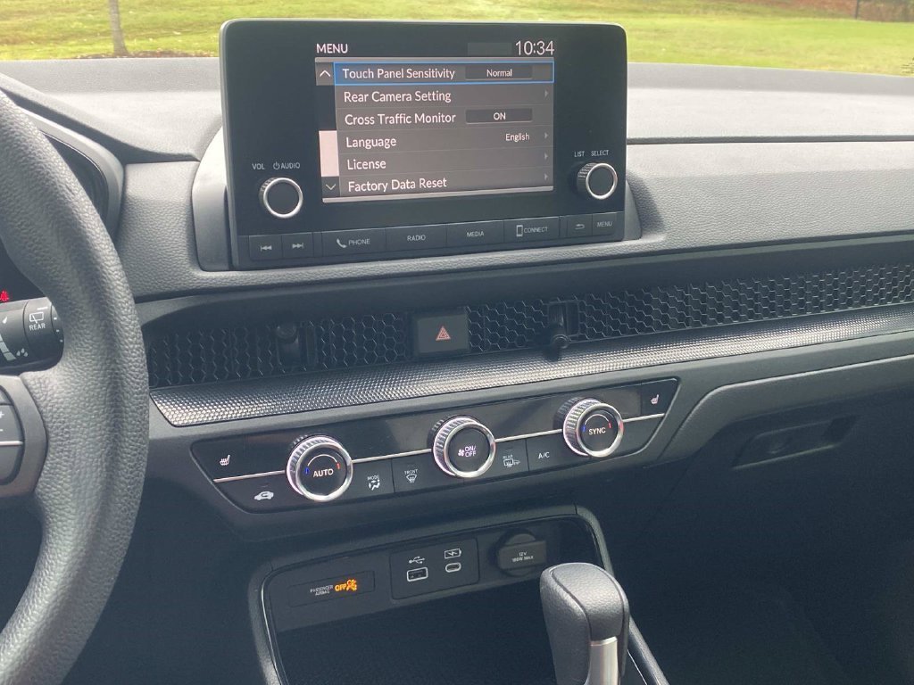 Used 2024 Honda CR-V EX image 24