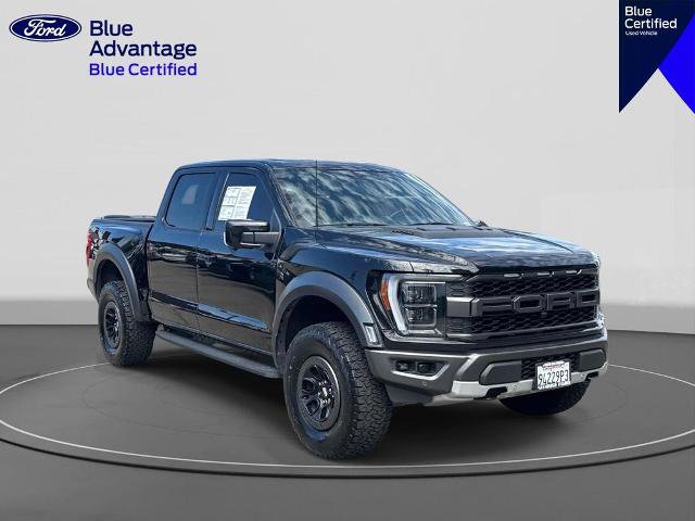 Certified 2022 Ford F150 Raptor w/ Equipment Group 801A High AWD/4WD image 4