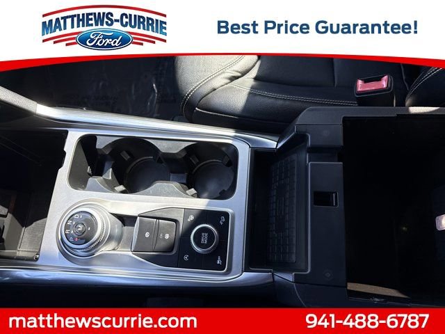 Certified 2020 Ford Explorer ST w/ ST Street Pack AWD/4WD image 23