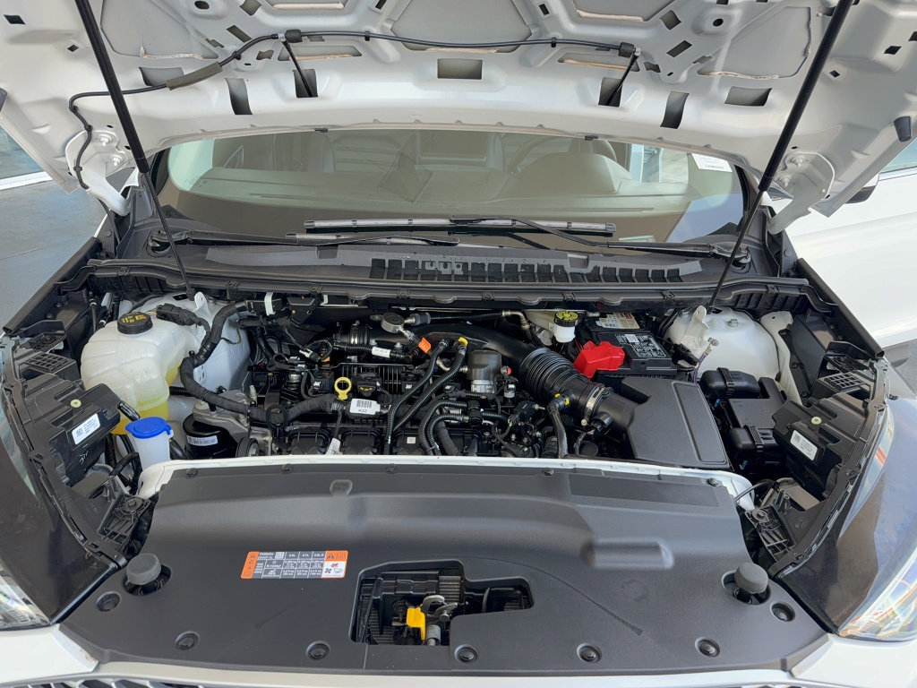 Certified 2024 Ford Edge SEL w/ Convenience Package image 34