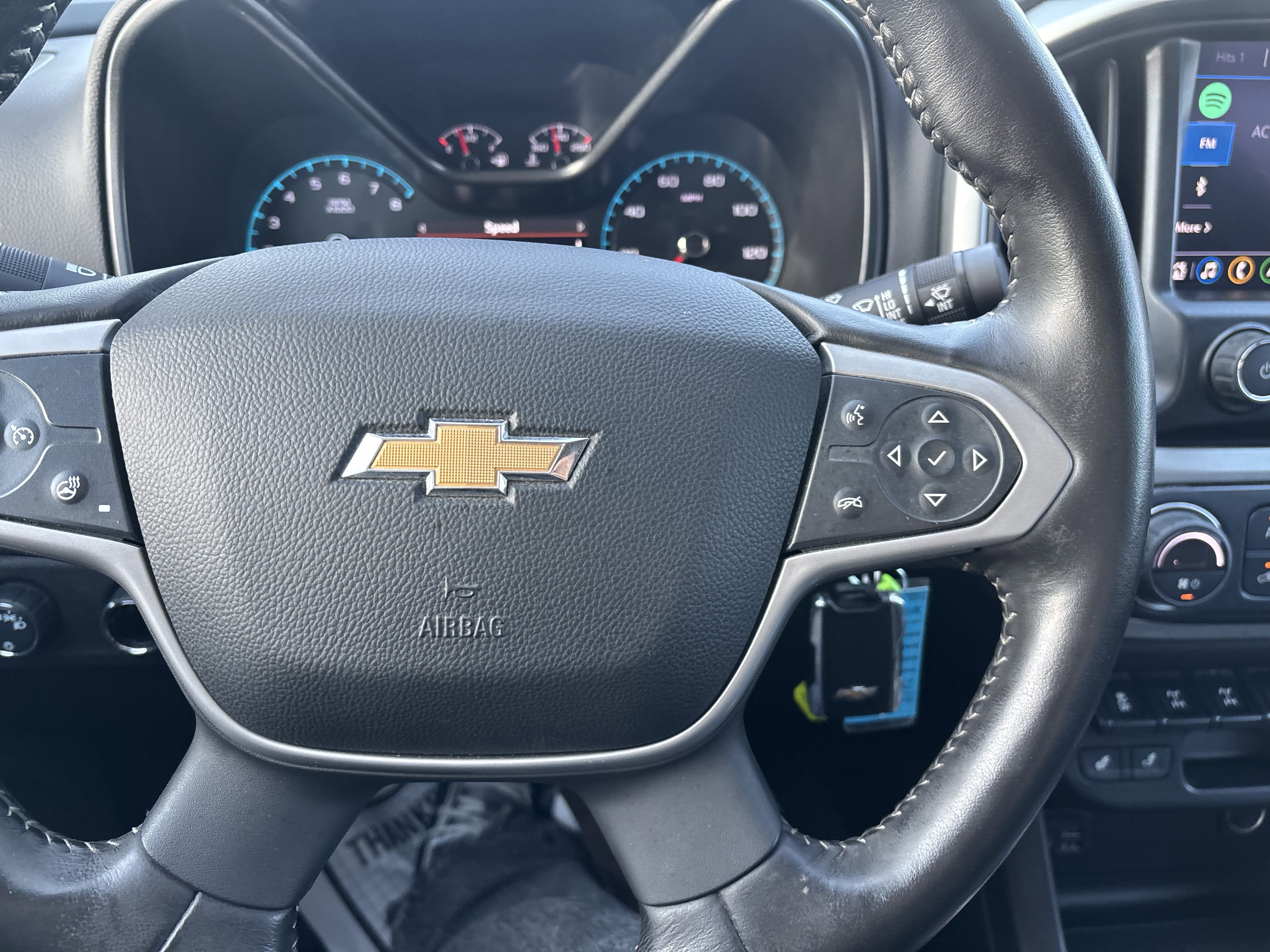 Used 2024 Chevrolet Tahoe Z71 w/ Luxury Package image 8