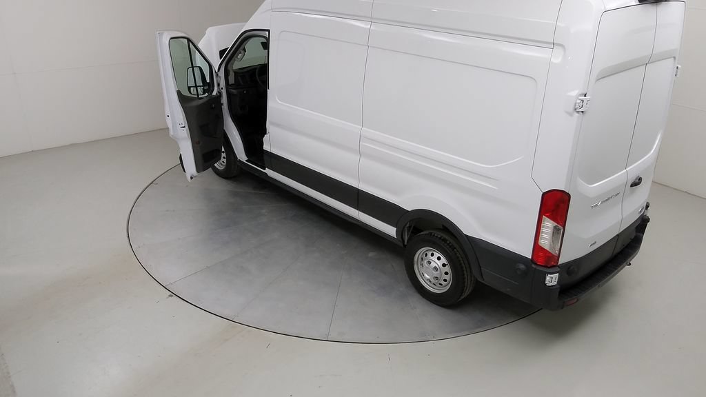 Certified 2024 Ford Transit 250 148 High Roof AWD w/ Interior Upgrade Package image 47