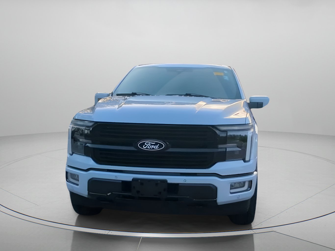 Certified 2025 Ford F150 Platinum AWD/4WD image 8