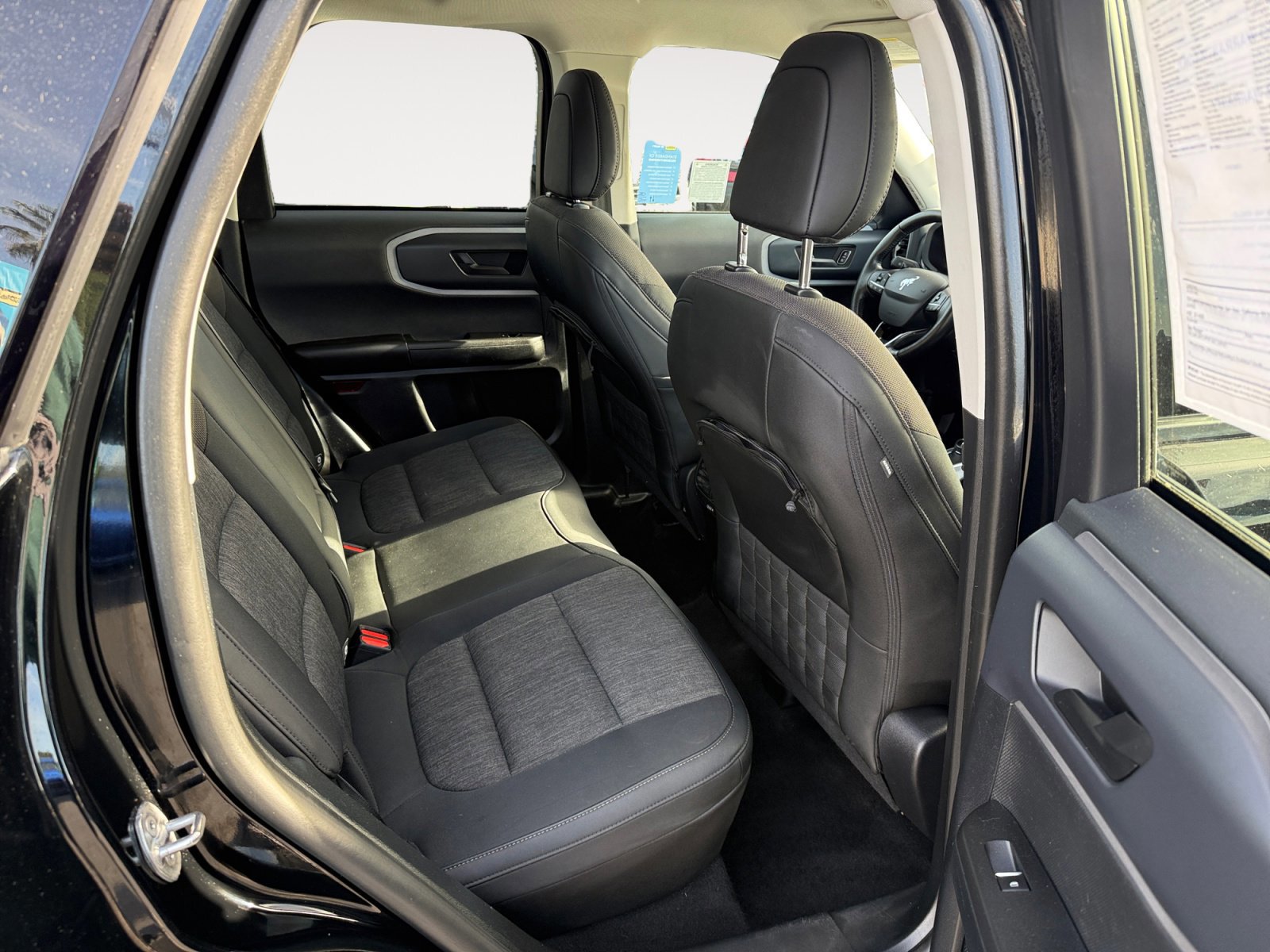 Certified 2022 Ford Bronco Sport Big Bend w/ Convenience Package image 18