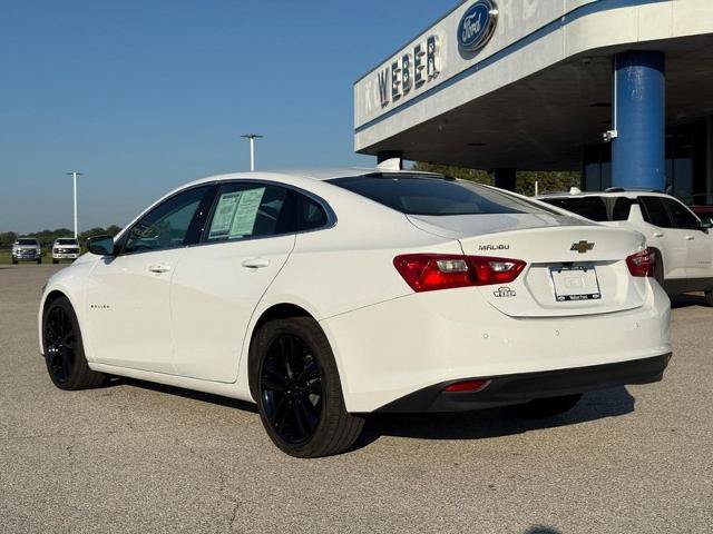 Used 2025 Chevrolet Malibu LT FWD image 3