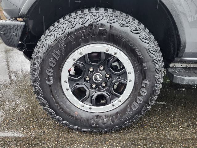 Certified 2024 Ford Bronco Badlands image 11