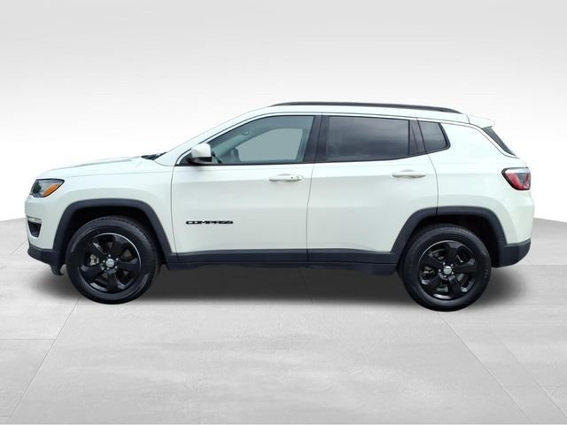 Used 2019 Jeep Compass Latitude w/ Popular Equipment Group AWD/4WD image 7