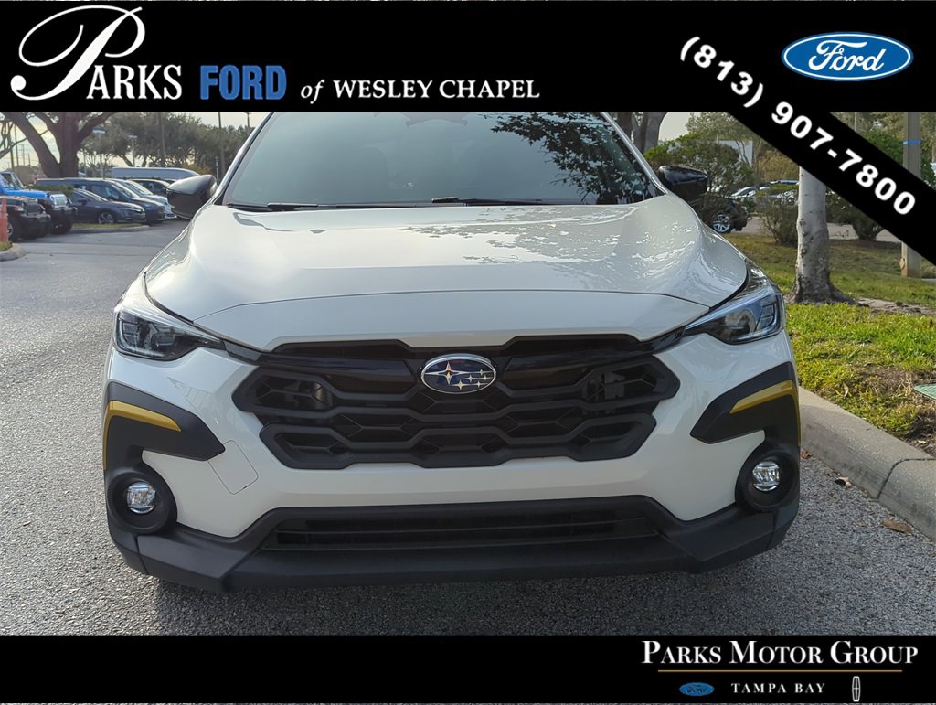 Used 2025 Subaru Crosstrek 2.5i Sport w/ Popular Package #3A image 3