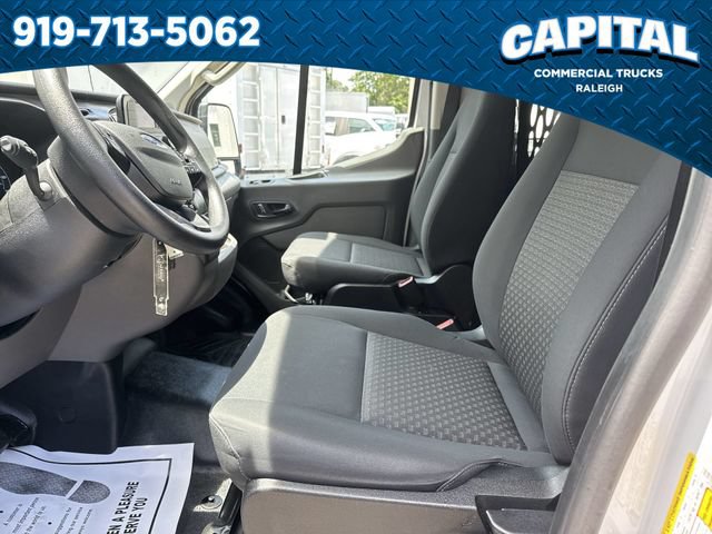 Certified 2025 Ford Transit 250 Low Roof w/ Exterior Upgrade Package RWD image 21