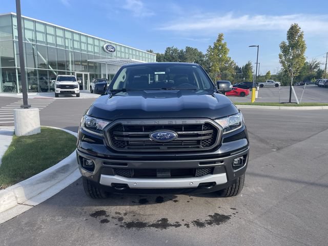 Certified 2020 Ford Ranger Lariat w/ Equipment Group 501A Mid AWD/4WD image 8