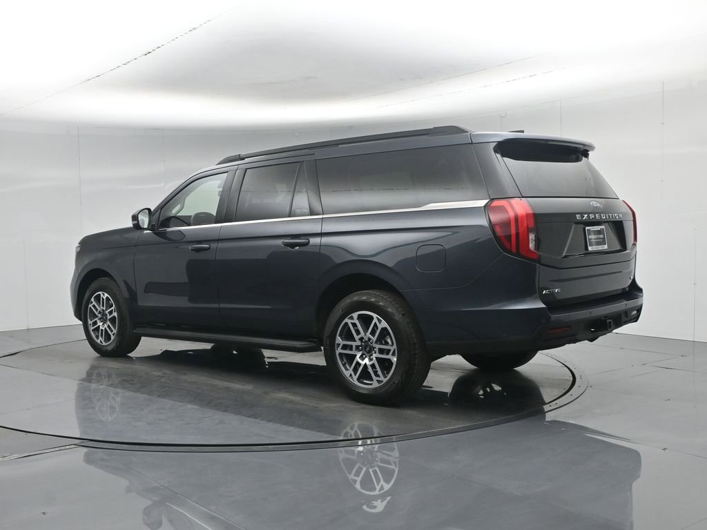 Certified 2025 Ford Expedition Max Active AWD/4WD image 7