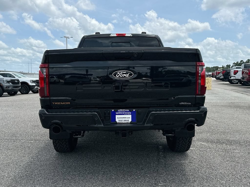 Certified 2026 Ford F150 Tremor w/ Equipment Group 402B AWD/4WD image 15