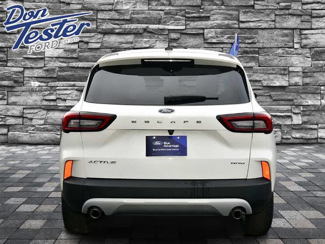 Certified 2023 Ford Escape Active image 4