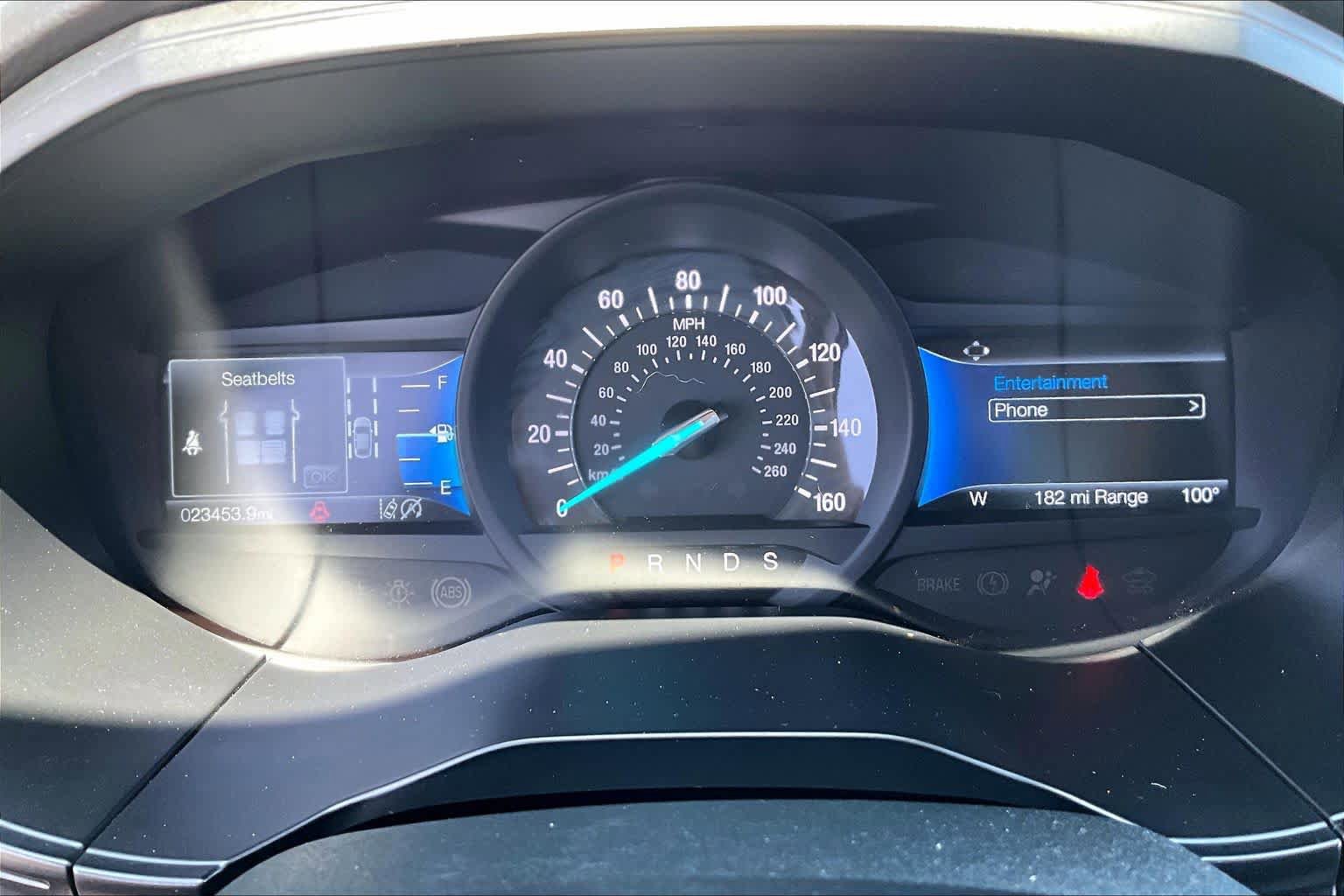 Certified 2024 Ford Edge SEL w/ Sport Appearance Package AWD/4WD image 25