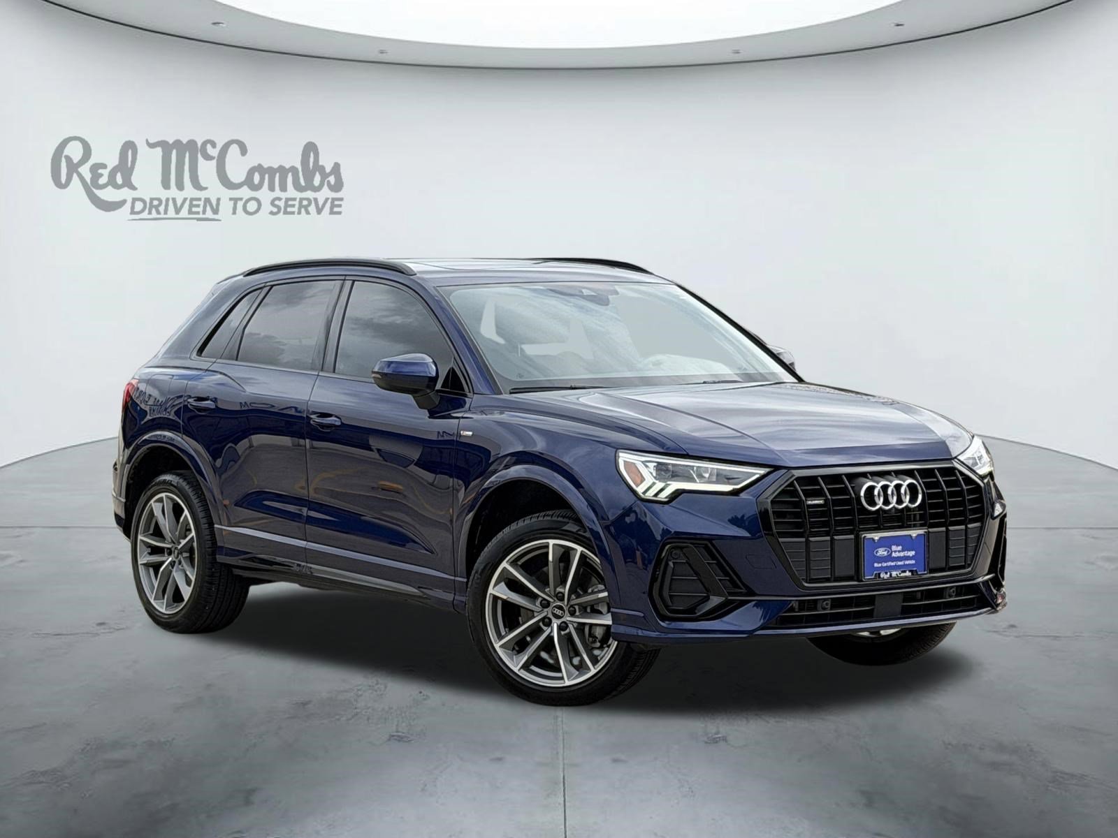 Used 2024 Audi Q3 2.0T Premium Plus w/ Premium Plus Package AWD/4WD video 1