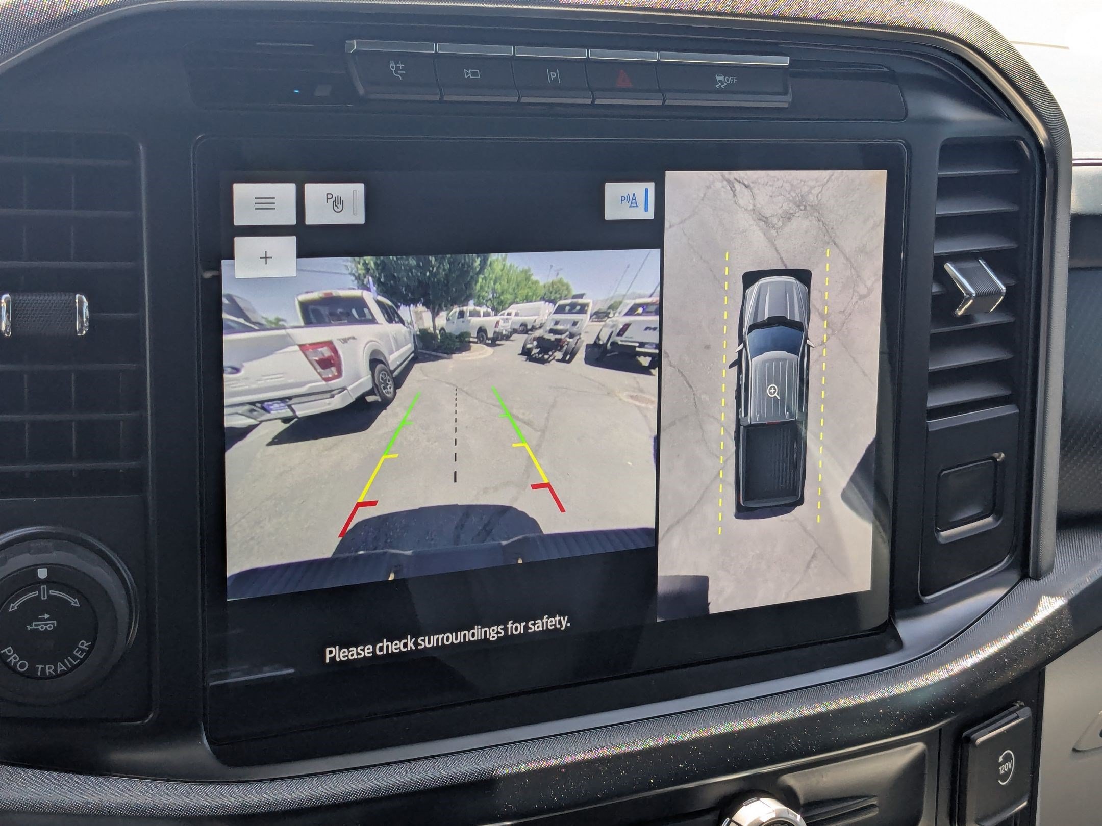 Certified 2023 Ford F150 Limited AWD/4WD image 25