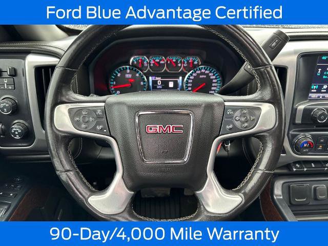 Used 2018 GMC Sierra 1500 SLT AWD/4WD image 17