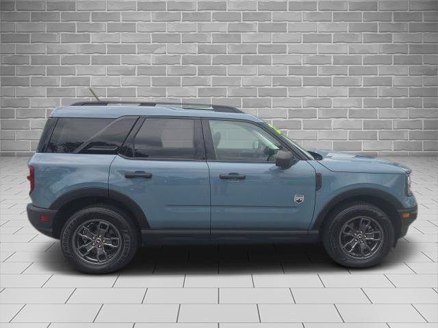 Certified 2023 Ford Bronco Sport Big Bend w/ Convenience Package AWD/4WD image 5