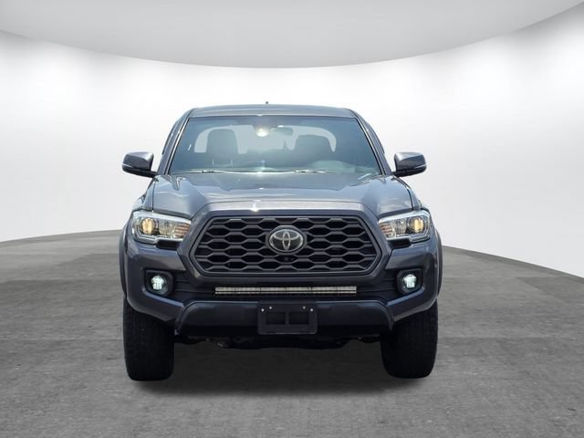 Used 2020 Toyota Tacoma TRD Off-Road w/ Advanced Technology Package AWD/4WD video 2