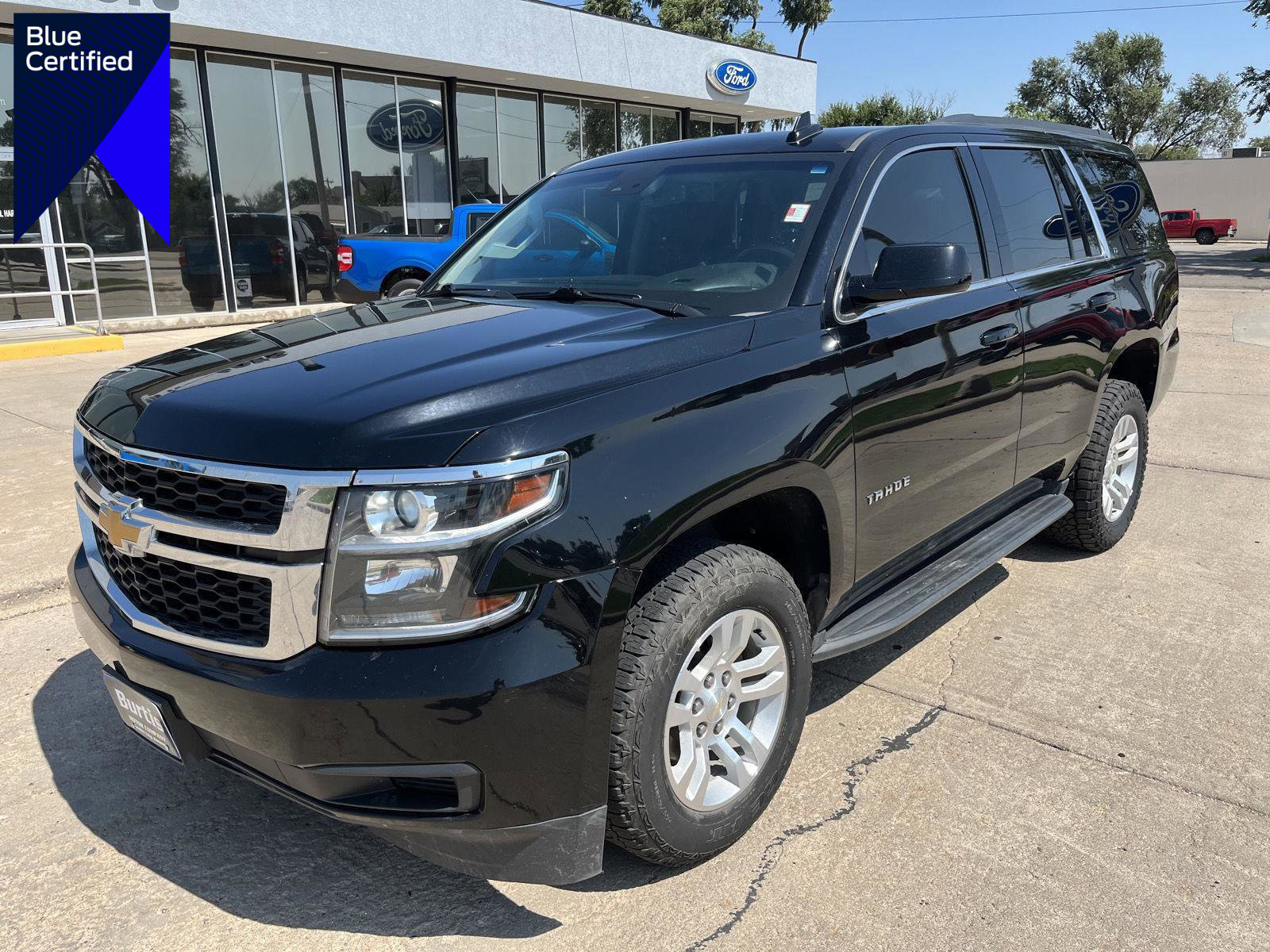 Used 2019 Chevrolet Tahoe LT image 1