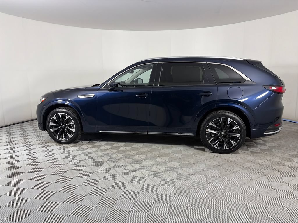 Used 2024 MAZDA CX-90 3.3 Turbo S AWD/4WD image 4