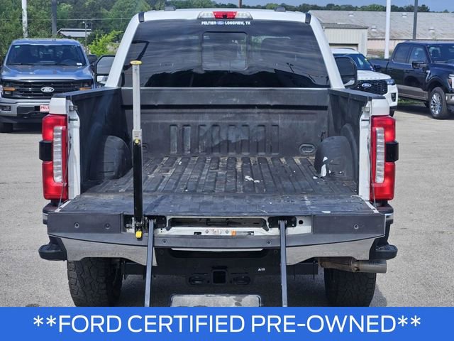 Certified 2024 Ford F250 King Ranch w/ Chrome Package AWD/4WD image 13